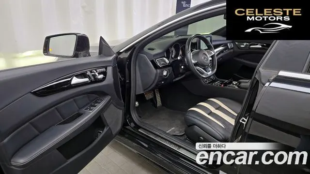 MERCEDES BENZ CLS-Classe W218 CLS250 d 4MATIC 2017 — photo 13 sur 32