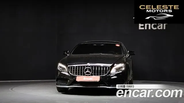 MERCEDES BENZ CLS-Classe W218 CLS250 d 4MATIC 2017 — photo 3 sur 32
