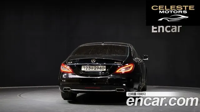 MERCEDES BENZ CLS-Classe W218 CLS250 d 4MATIC 2017 — photo 4 sur 32
