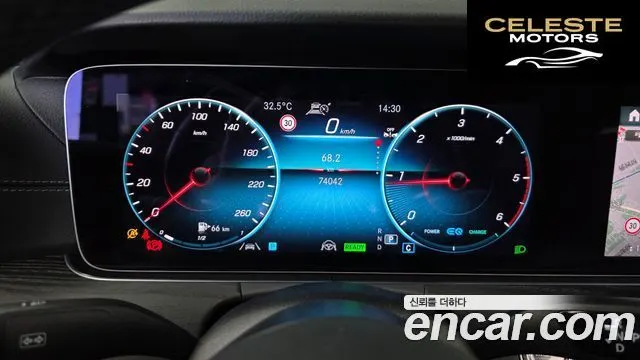 MERCEDES BENZ CLS-Classe C257 CLS300d 4MATIC 2022 — photo 11 sur 36