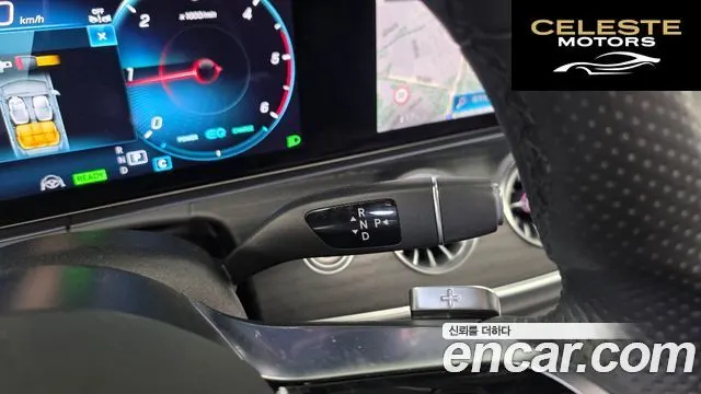 MERCEDES BENZ CLS-Classe C257 CLS300d 4MATIC 2022 — photo 12 sur 36