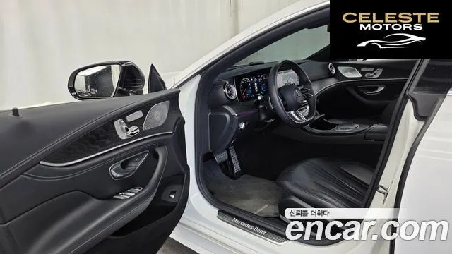 MERCEDES BENZ CLS-Classe C257 CLS300d 4MATIC 2022 — photo 13 sur 36