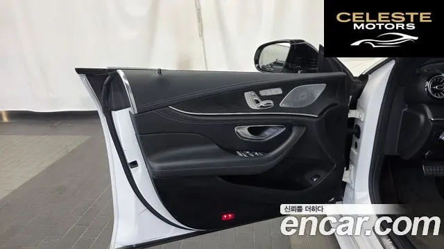 MERCEDES BENZ CLS-Classe C257 CLS300d 4MATIC 2022 — photo 14 sur 36
