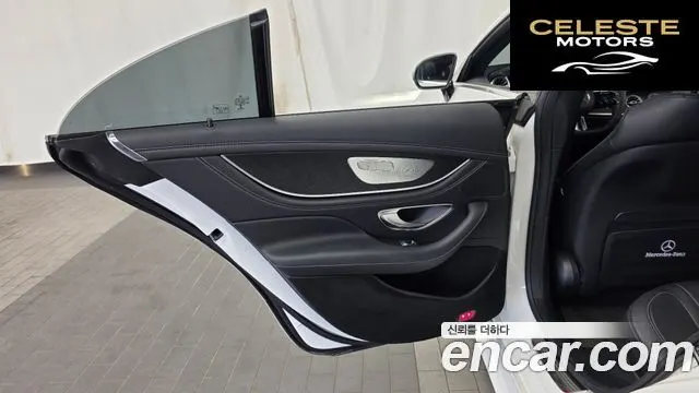 MERCEDES BENZ CLS-Classe C257 CLS300d 4MATIC 2022 — photo 15 sur 36