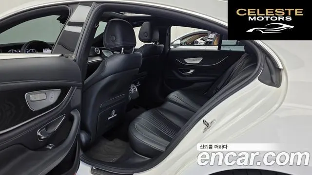 MERCEDES BENZ CLS-Classe C257 CLS300d 4MATIC 2022 — photo 16 sur 36