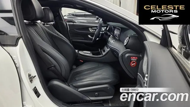 MERCEDES BENZ CLS-Classe C257 CLS300d 4MATIC 2022 — photo 17 sur 36