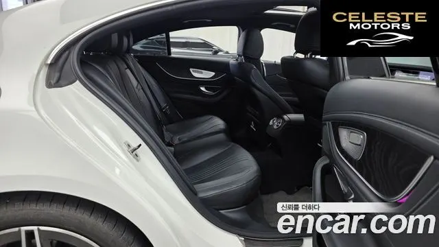 MERCEDES BENZ CLS-Classe C257 CLS300d 4MATIC 2022 — photo 18 sur 36