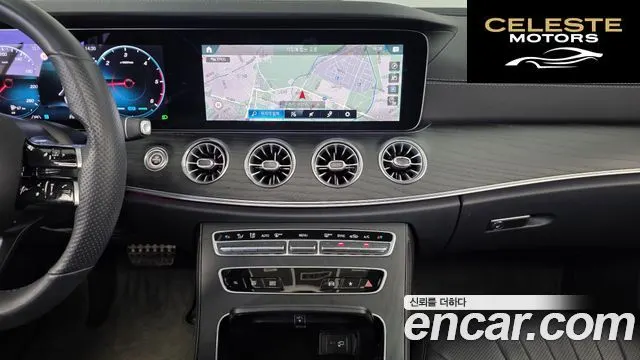 MERCEDES BENZ CLS-Classe C257 CLS300d 4MATIC 2022 — photo 20 sur 36