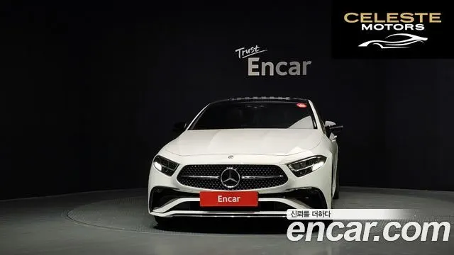 MERCEDES BENZ CLS-Classe C257 CLS300d 4MATIC 2022 — photo 3 sur 36