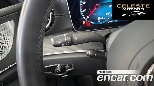 MERCEDES BENZ CLS-Classe C257 CLS300d 4MATIC 2022 — photo 34 sur 36