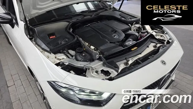 MERCEDES BENZ CLS-Classe C257 CLS300d 4MATIC 2022 — photo 6 sur 36