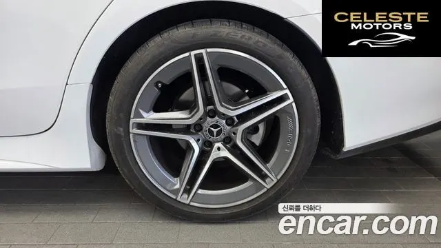 MERCEDES BENZ CLS-Classe C257 CLS300d 4MATIC 2022 — photo 7 sur 36