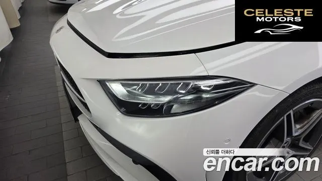 MERCEDES BENZ CLS-Classe C257 CLS300d 4MATIC 2022 — photo 8 sur 36