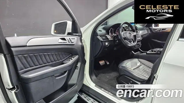 MERCEDES BENZ GLE-Classe W166 GLE350 d 4MATIC Coupé 2017 — photo 10 sur 20