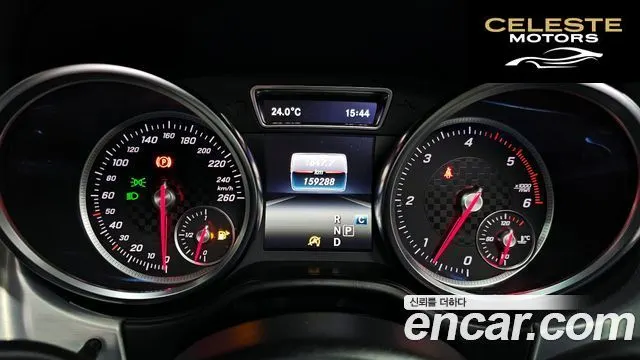 MERCEDES BENZ GLE-Classe W166 GLE350 d 4MATIC Coupé 2017 — photo 8 sur 20