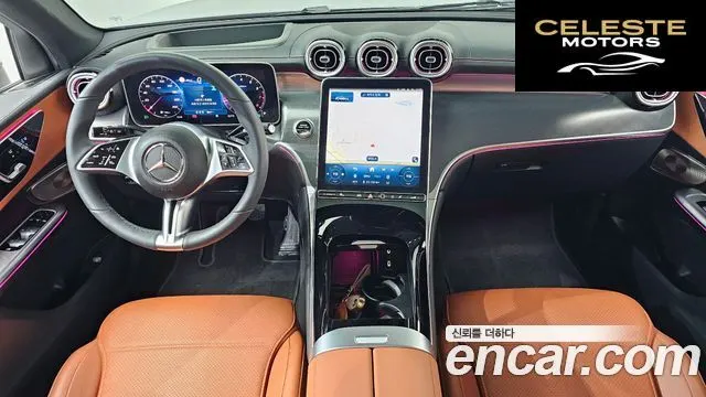 MERCEDES BENZ GLC-Classe X254 GLC300 4MATIC Avantgarde 2025 — photo 10 sur 32
