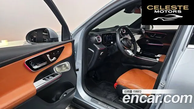MERCEDES BENZ GLC-Classe X254 GLC300 4MATIC Avantgarde 2025 — photo 13 sur 32