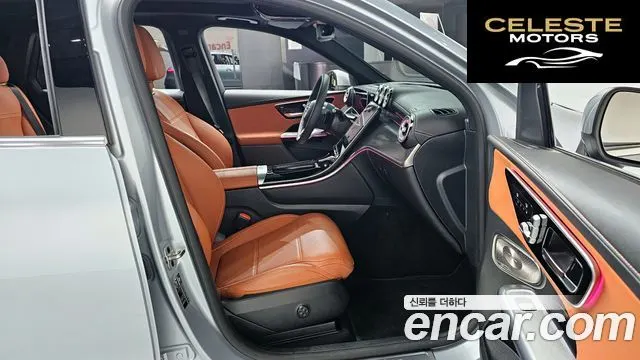 MERCEDES BENZ GLC-Classe X254 GLC300 4MATIC Avantgarde 2025 — photo 16 sur 32