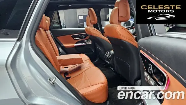 MERCEDES BENZ GLC-Classe X254 GLC300 4MATIC Avantgarde 2025 — photo 17 sur 32