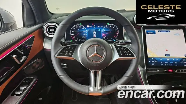 MERCEDES BENZ GLC-Classe X254 GLC300 4MATIC Avantgarde 2025 — photo 18 sur 32