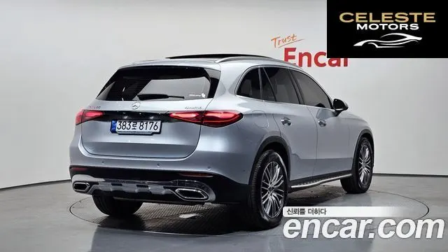 MERCEDES BENZ GLC-Classe X254 GLC300 4MATIC Avantgarde 2025 — photo 2 sur 32