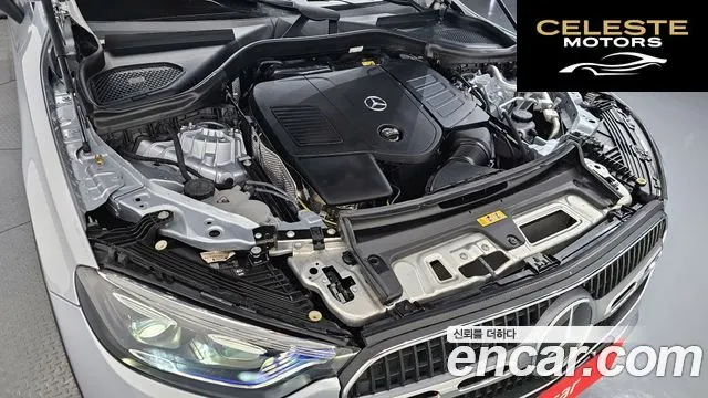 MERCEDES BENZ GLC-Classe X254 GLC300 4MATIC Avantgarde 2025 — photo 6 sur 32