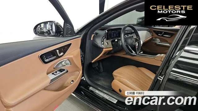 MERCEDES BENZ E-Classe W214 E450 4MATIC 2024 — photo 13 sur 34