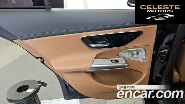 MERCEDES BENZ E-Classe W214 E450 4MATIC 2024 — photo 15 sur 34