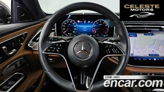 MERCEDES BENZ E-Classe W214 E450 4MATIC 2024 — photo 19 sur 34