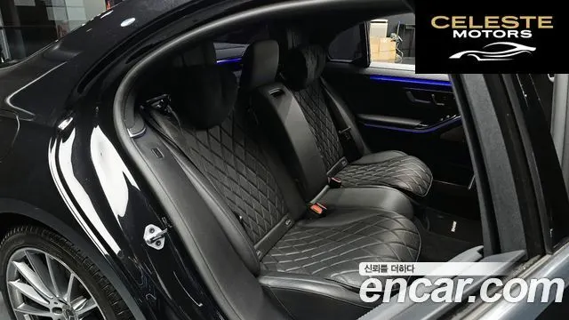 MERCEDES BENZ S-Classe W223 S500L 4MATIC 2021 — photo 16 sur 38