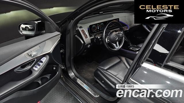 MERCEDES BENZ EQC N293 EQC400 4MATIC 2020 — photo 11 sur 26