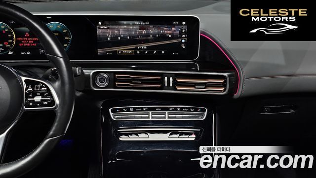 MERCEDES BENZ EQC N293 EQC400 4MATIC 2020 — photo 13 sur 26