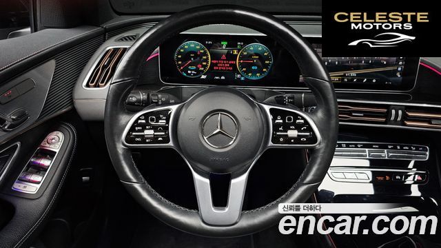 MERCEDES BENZ EQC N293 EQC400 4MATIC 2020 — photo 18 sur 26