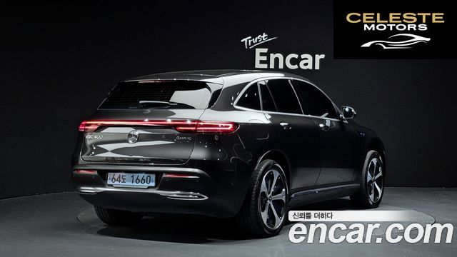 MERCEDES BENZ EQC N293 EQC400 4MATIC 2020 — photo 2 sur 26