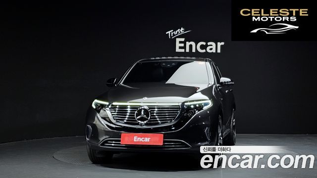 MERCEDES BENZ EQC N293 EQC400 4MATIC 2020 — photo 3 sur 26