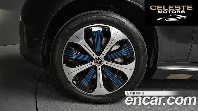 MERCEDES BENZ EQC N293 EQC400 4MATIC 2020 — photo 5 sur 26