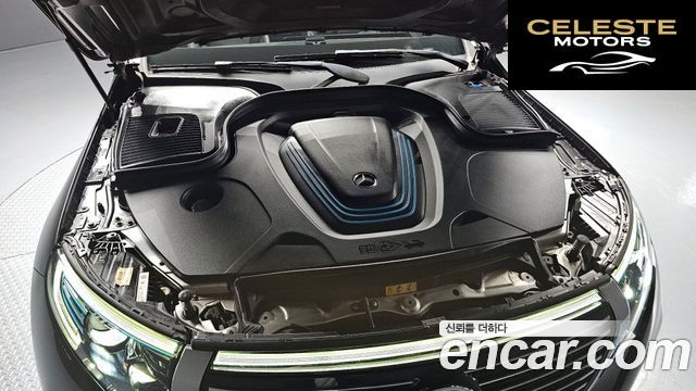 MERCEDES BENZ EQC N293 EQC400 4MATIC 2020 — photo 6 sur 26