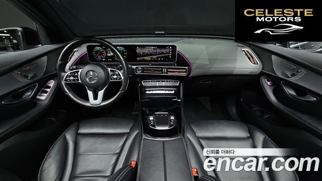 MERCEDES BENZ EQC N293 EQC400 4MATIC 2020 — photo 7 sur 26