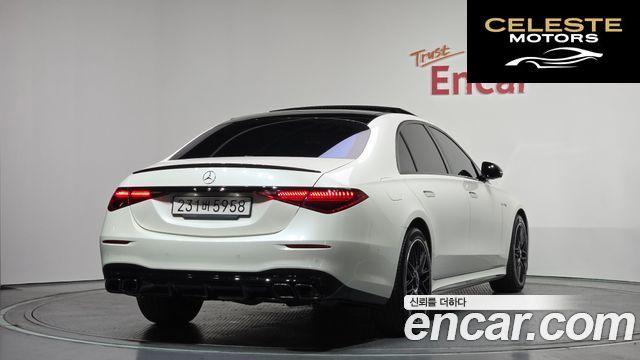 MERCEDES BENZ S-Classe W223 S580L 4MATIC 2022 — photo 2 sur 26