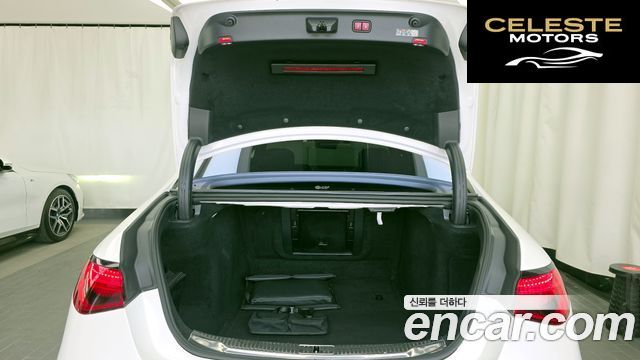 MERCEDES BENZ S-Classe W223 S580L 4MATIC 2022 — photo 20 sur 26