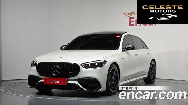 MERCEDES BENZ S-Classe W223 S580L 4MATIC 2022 — photo 23 sur 26