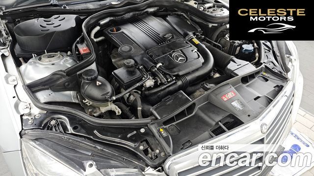 MERCEDES BENZ E-Classe W212 E200 CGI 2012 — photo 6 sur 20