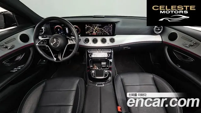 MERCEDES BENZ E-Classe W213 E250 Avantgarde 2021 — photo 10 sur 36