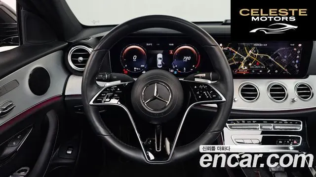 MERCEDES BENZ E-Classe W213 E250 Avantgarde 2021 — photo 19 sur 36
