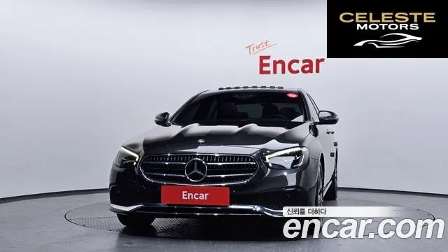 MERCEDES BENZ E-Classe W213 E250 Avantgarde 2021 — photo 3 sur 36