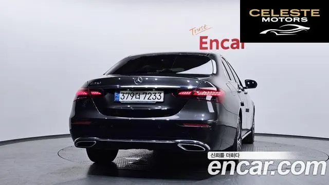 MERCEDES BENZ E-Classe W213 E250 Avantgarde 2021 — photo 4 sur 36