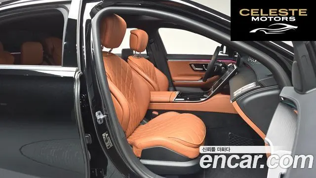 MERCEDES BENZ S-Classe W223 S450L 4MATIC 2022 — photo 16 sur 33