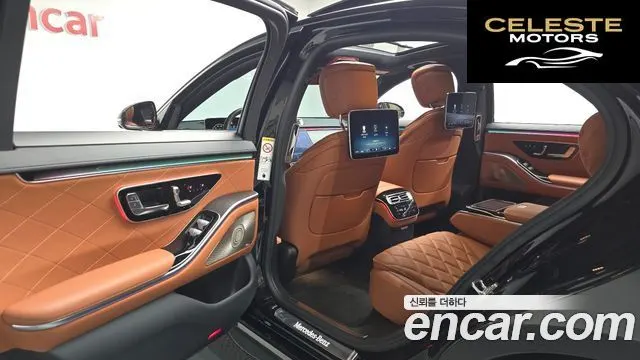 MERCEDES BENZ S-Classe W223 S450L 4MATIC 2022 — photo 15 sur 33