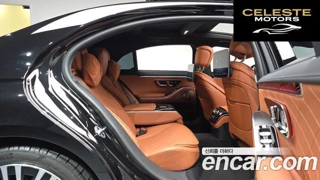 MERCEDES BENZ S-Classe W223 S450L 4MATIC 2022 — photo 17 sur 33