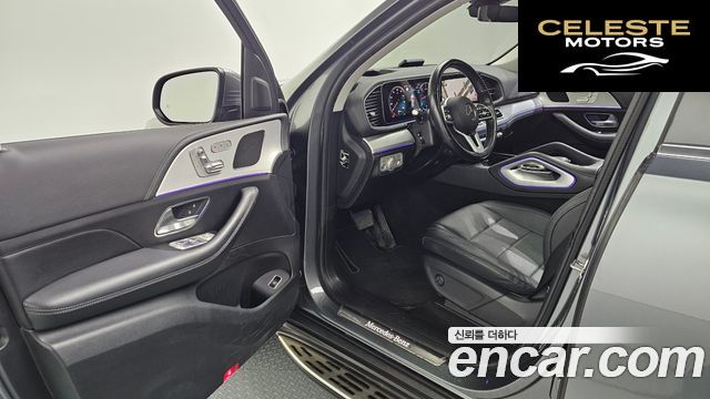 MERCEDES BENZ GLE-Classe W167 GLE300d 4MATIC 2021 — photo 10 sur 20
